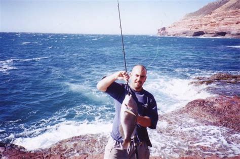 Kalbarri Cliffs Fishing Fishing Wa Fishing