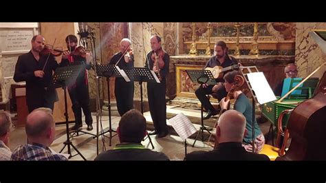 Antonio Vivaldi Concerto Rv In La Maggiore Youtube