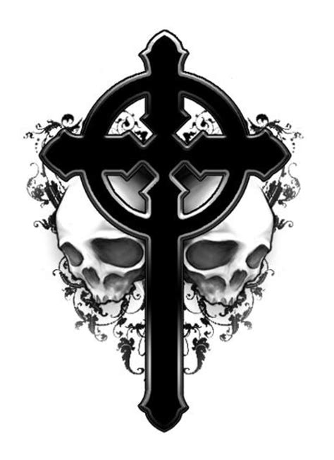 List Of Gothic Cross Tattoo Designs 2023 - mario-koopman