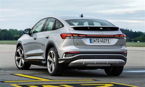 Audi Q4 E Tron Confirmed For Australia Arrives Mid 2024 Driving