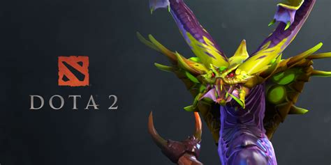 Dota Venomancer