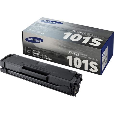 Toner Samsung Mlt D S Noir Originale Pour Sf Config Options