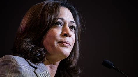 Kamala Harris Historic Vp Election Captured In Powerful Image