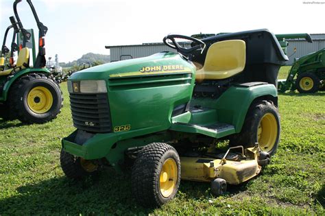 1998 John Deere 325 Lawn Garden And Commercial Mowing John Deere