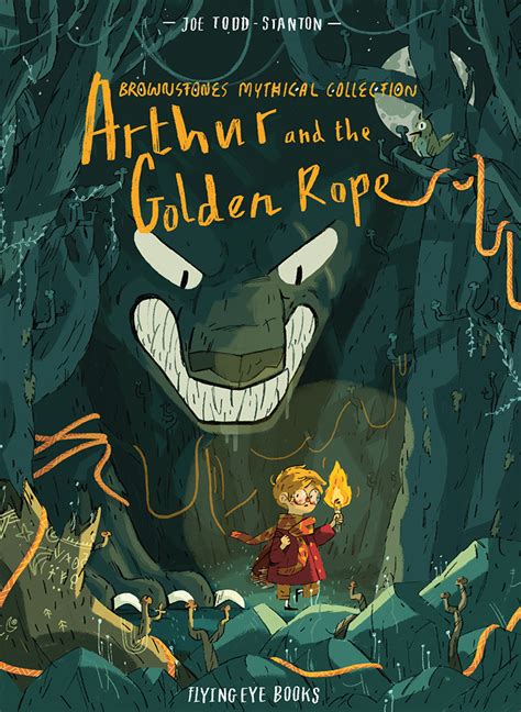 Arthur and the Golden Rope (Paperback) – Nobrow Press