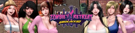 Zombies Retreat 2 Holiday Update 5 Patreon Release Zombies Retreat 2 By Siren