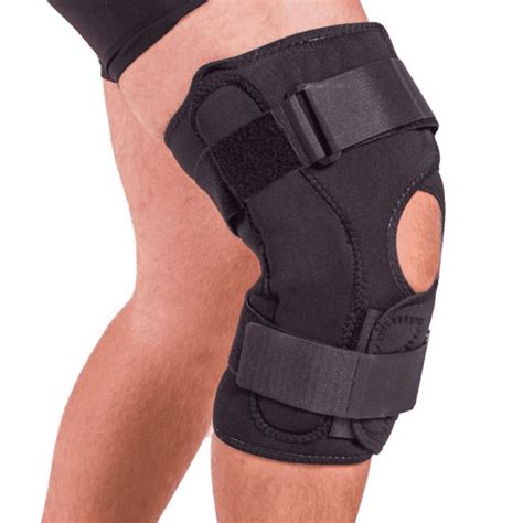 Everything You Need To Know About The Types Of Knee Brace CupertinoTimes