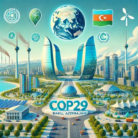 Cop Begins In Baku Uae Aims To Lead Global Climate Action And