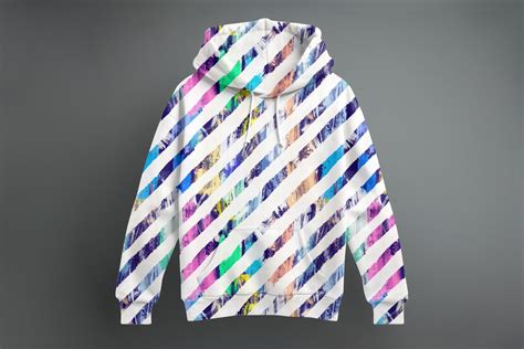 Colorful Stripes - Design Cuts