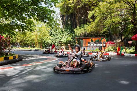 Sunway Lagoon Extreme Park - Sunway Lagoon