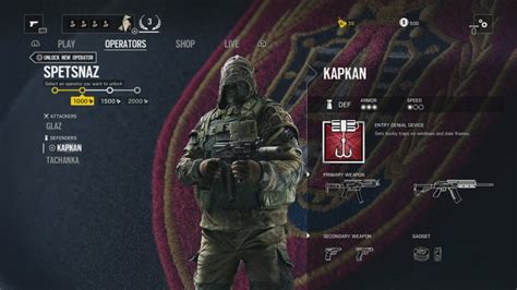 Rainbow Six Siege Come Fare Il Glitch Con Kapkan