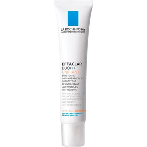 La Roche Posay Effaclar Duo Unifiant Tinted Anti Imperfections