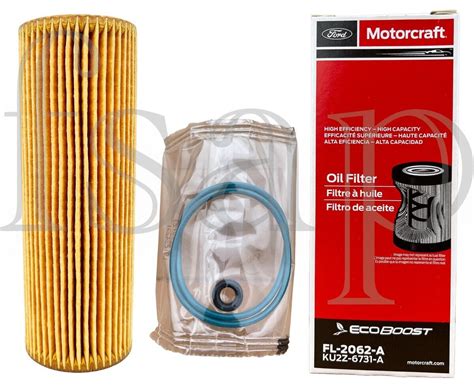 Motorcraft Fl Cross Reference Oil Filters