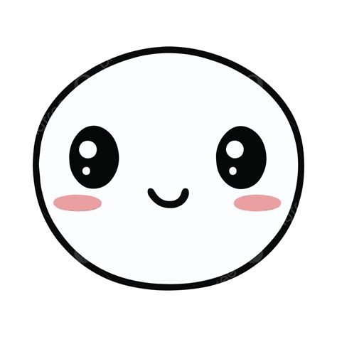 Png Cuteness Kawaii Cute Emoji Png For Your Design Projects