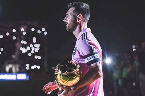 Qu T Tulos Puede Ganar Lionel Messi Con Inter Miami En Bal N Latino