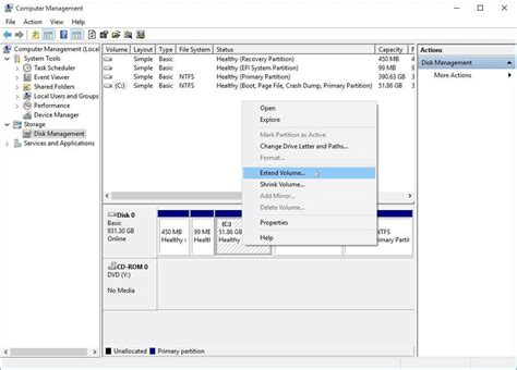 Easily Merge C And D Drive In Windows Without Losing Data