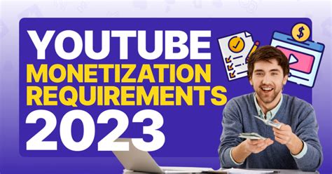 Latest YouTube Monetization Requirements In 2024 Viralyft