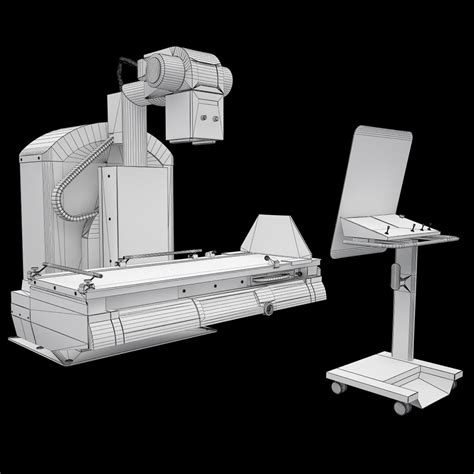 3ds Fluoroscopy Axiom Luminos Drf