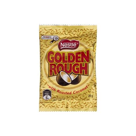 Nestle Golden Rough 20g