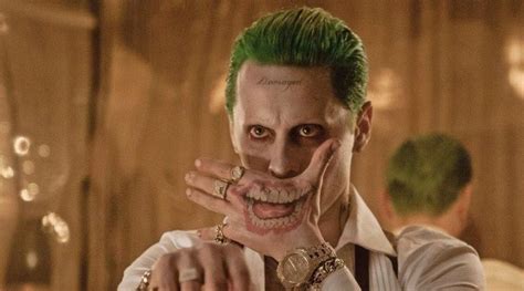 Zack Snyder Publica Primera Imagen De Jared Leto Como Joker