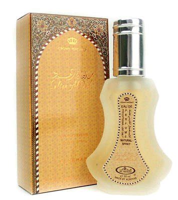 Jual Crown Perfumes Al Rehab Sultan Oud Eau De Perfume Natural Spray