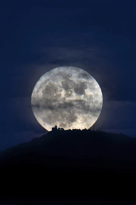 Supermoon 2023: Best photos of the buck moon from around the world