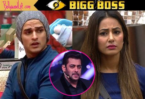 Bigg Boss 11 Fans Have Mixed Feelings About Salman Khan Putting Hina