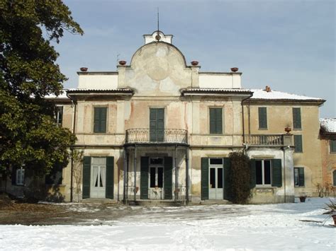 Villa Zari A Bovisio Masciago Lombardia Beni Culturali