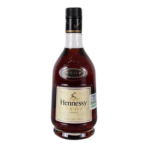 Cognac Hennessy Vsop 700 Ml Bodega Aurrera Despensa A Tu Casa