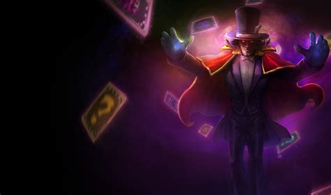 Nerfplz | League of Legends Formerly OP Champions #1 - Old Twisted Fate ...