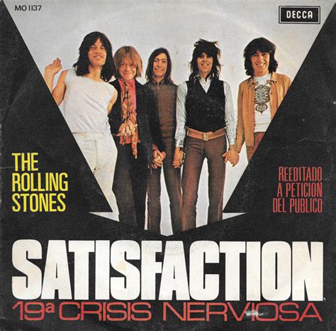 Page 12 Album Satisfaction De The Rolling Stones