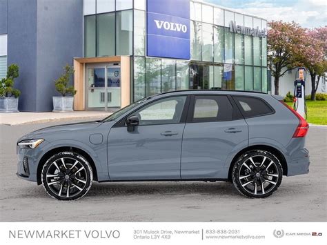 New Volvo Xc Recharge T Eawd Phev Ultimate Dark Theme