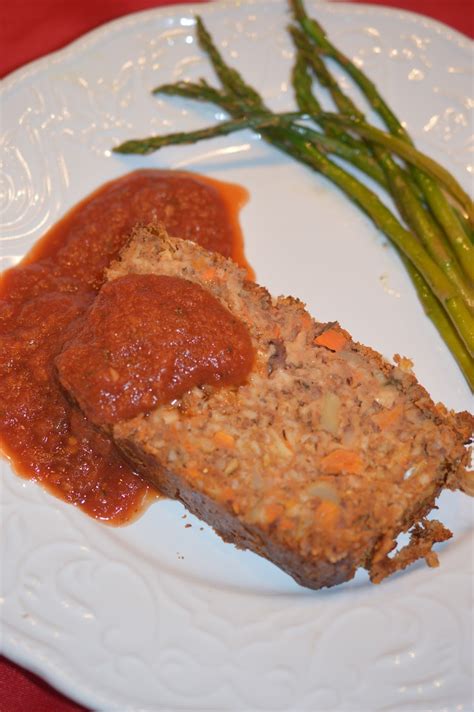 Lili Popotte Pain De Viande Aux Légumes