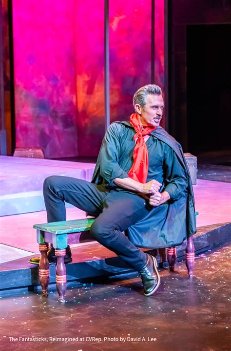 The Fantasticks A Love Story Reimagined Reviewed By Stephen Radosh