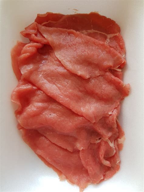 Carpaccio Di Vitello Marinato Come Prepararlo In Poco Tempo