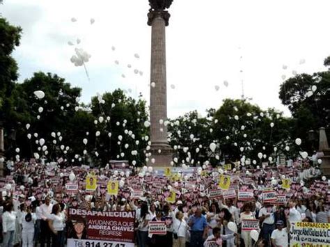 La Jornada Marchan En Aguascalientes Mil Personas Para Demandar