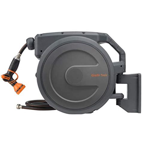 Top 10 Best Retractable Garden Hose Reel : Reviews & Buying Guide - Katynel