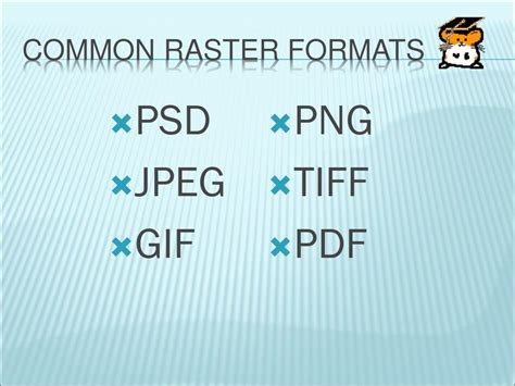 PPT - Raster Graphics PowerPoint Presentation, free download - ID:5780712