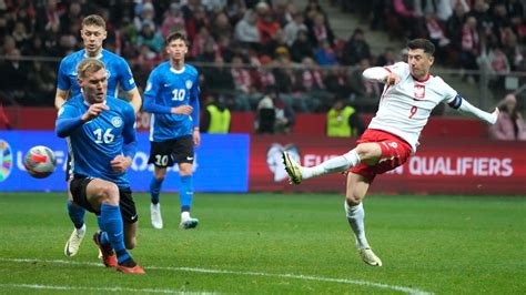 Eurocopa 2024 Robert Lewandowski a por el último tren a la Euro