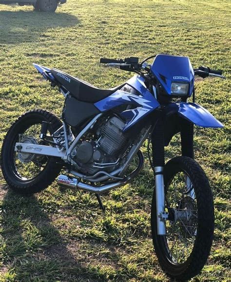 Supermoto Moped Honda Harley Trail Motorcycle Bike Steel Vehicles