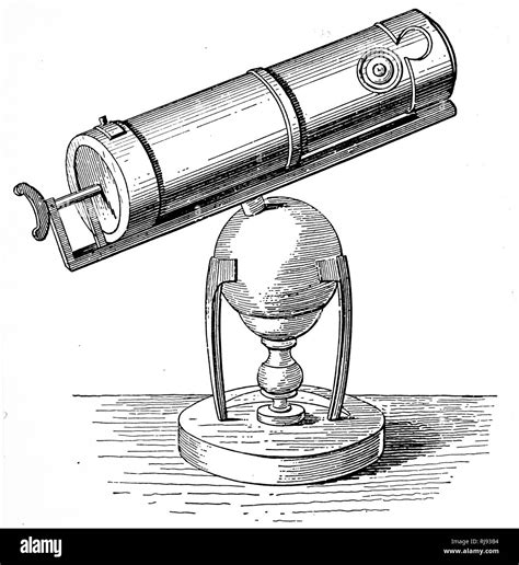 Isaac Newton Reflecting Telescope