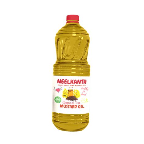 L Cold Pressed Black Mustard Oil Packaging Size Litre At Rs