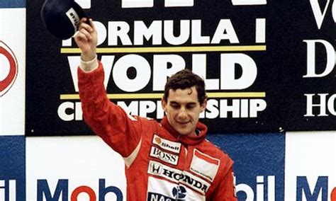 Ayrton Senna será homenageado no carnaval em 2014 ND Mais