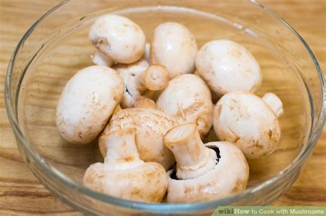 How To Cook Whole Mushrooms On The Stove