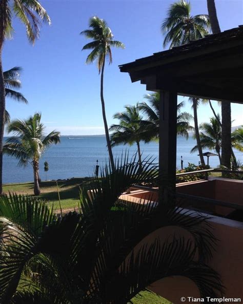 Sheraton Fiji Resort review – The Travel Temple