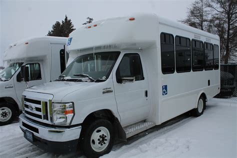 StarTrans Senator II Wheelchair Accessible Bus Delivered To Ability Transit