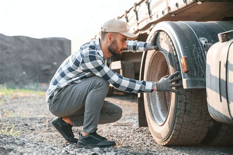 5 Preventative Maintenance Checks Every Truck Driver Should Know