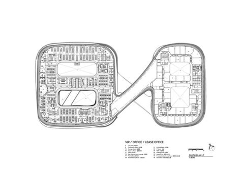 Zaha Hadid Planos Infinitus Plaza Tecnne Arquitectura Y Contextos