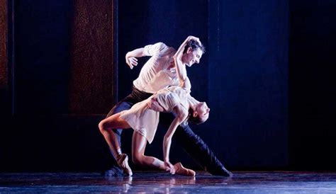 Giulietta E Romeo Compagnia Del Balletto Di Roma Claps