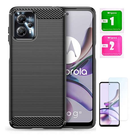 Etui PANCERNE ARMOR Do Motorola Moto G13 G23 szkło Sklep Opinie